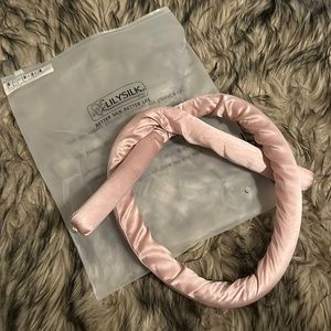 Lilysilk No Heat Curls